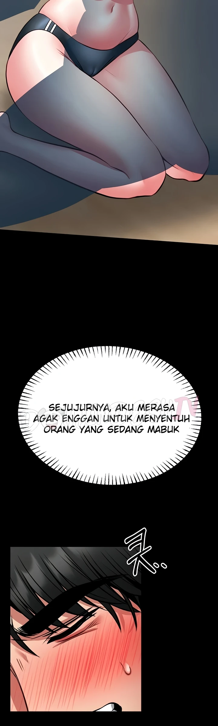 I Will Teach You Self Defense - Page 54